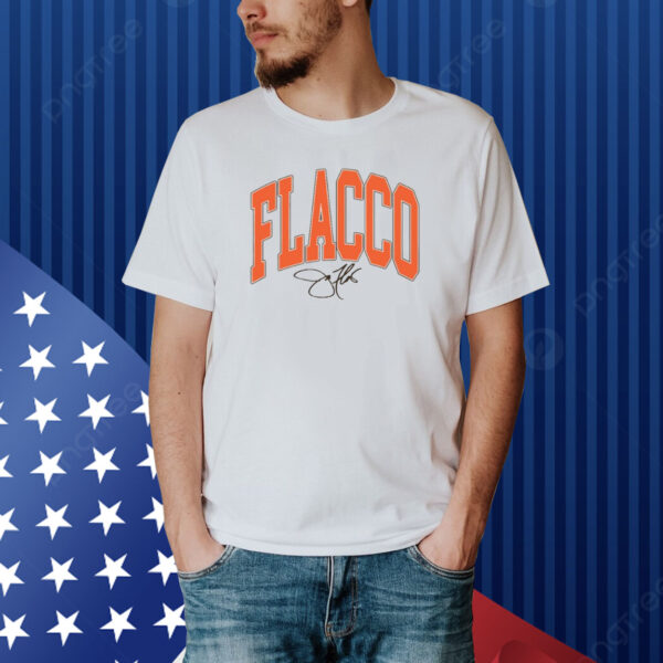 Joe Flacco Where Im From Flacco Shirt