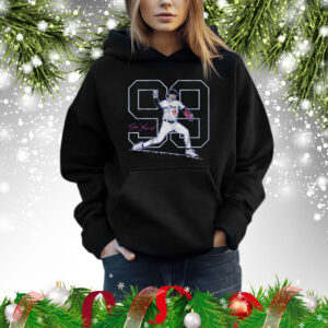 Joe Kelly Wild Thing Los Angeles Hoodie