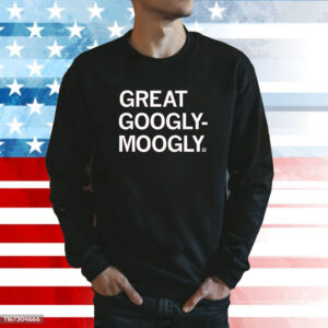 KANSAS CITY GREAT GOOGLY-MOOGLY LONGSLEEVE