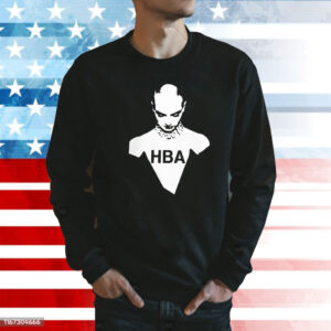 Kanye’s Sinead O’Connor HBA Sweatshirt
