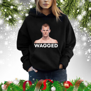 Kevin Holland Ian Gary Wagged Kevin Holland Ian Gary Wagged Hoodie