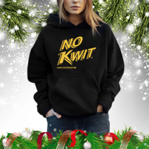 Koen Entringer No Kwit hoodie