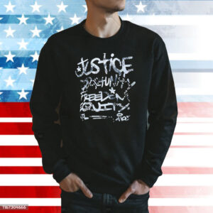 Mike Tomlin Justice Opportunity Equity Freedom Sweatshirt