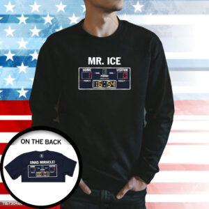 Mr Ice Xmas Miracle Longsleeve