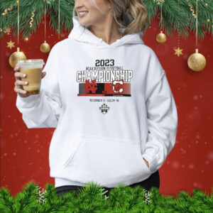 NCAA Division III Football Championship 2023 Central College Vs Red Dragons Hoodie