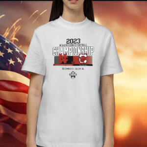 NCAA Division III Football Championship 2023 Central College Vs Red Dragons T-Shirt
