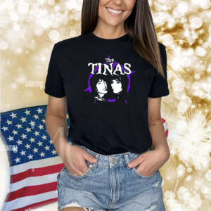 Noname The Tinas Band Shirts