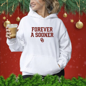 Oklahoma Basketball Forever A Sooner Minor 12 Hoodie
