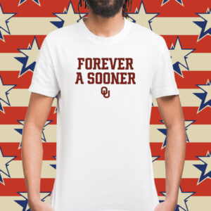 Oklahoma Basketball Forever A Sooner Minor 12 T-Shirt