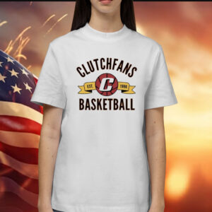 Rockets Fan Clutchfans Basketball Tee Shirt