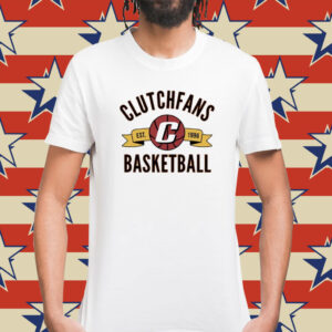 Rockets Fan Clutchfans Basketball T-Shirt
