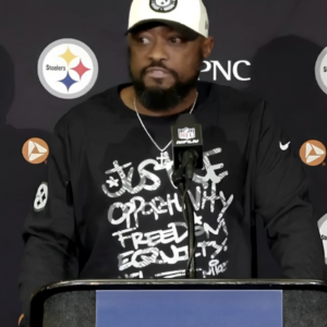Mike Tomlin Justice Opportunity Equity Freedom TShirt