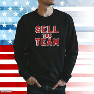 Sell the Team Detroit Basketball Sweatshirt