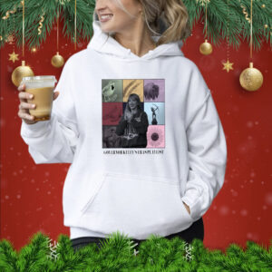 Taylor Governor Kelly Eras Playlist Hoodie