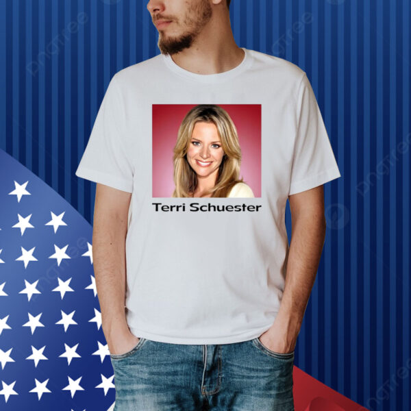 Terri Schuester Shirt