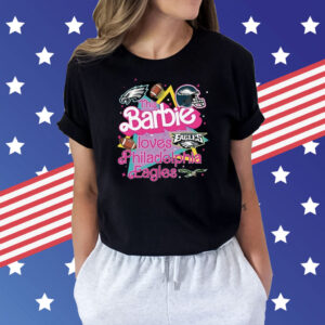 This Barbie Loves Philadelphia Shirt