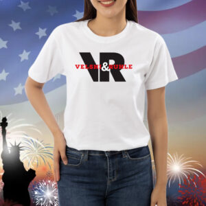 Velshi And Ruhle Shirts