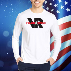 Velshi And Ruhle TShirts