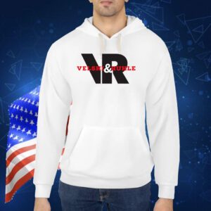 Velshi And Ruhle TShirt