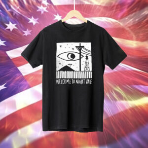 Welcome To Night Vale T-Shirt