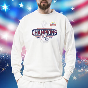 Wildcats Champions 2023 Alamo Bowl Sweatshirt