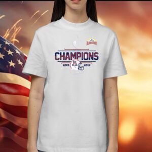 Wildcats Champions 2023 Alamo Bowl T-Shirts