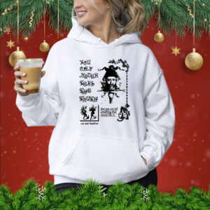 You Can Never Tell The Truth Hoodie