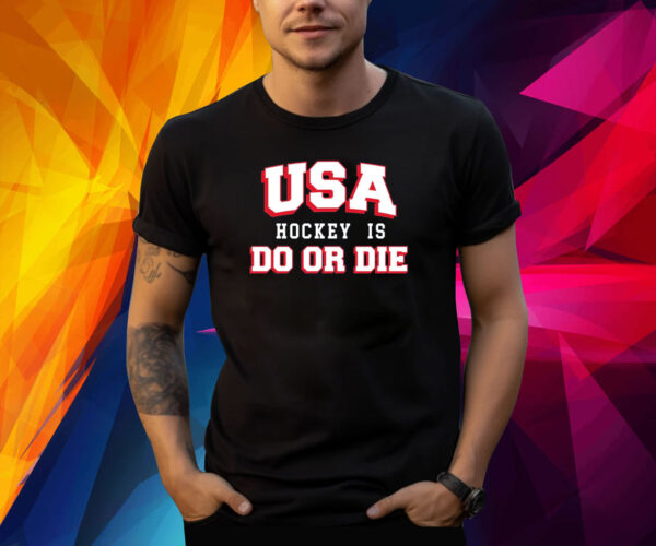 USA DO OR DIE II SHIRT