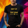 Shut Up Tony Romo Kansas City Football Merch Shirt