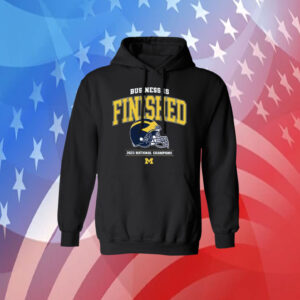 Business Is Finished Michigan 2023 National Champions Shirts