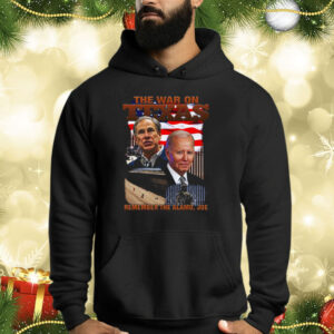 The War On Texas Remember The Alamo, Joe Hoodie Shirt