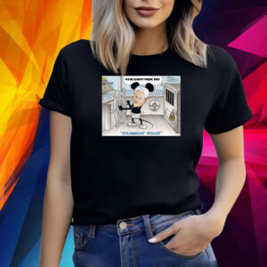 Jack Poso We're Almost There Kids Steamboat Willie Shirt