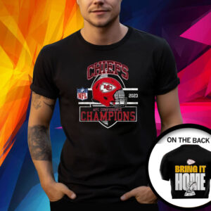 Chiefs AFC Championship 2023 Bring It Back Shirt