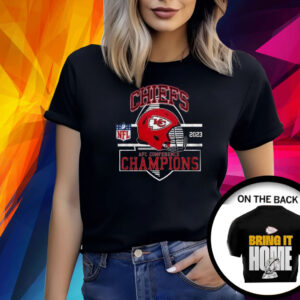 Chiefs AFC Championship 2023 Bring It Back Shirt