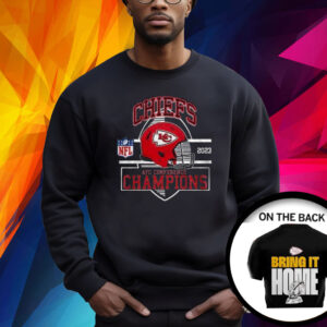 Chiefs AFC Championship 2023 Bring It Back Shirt