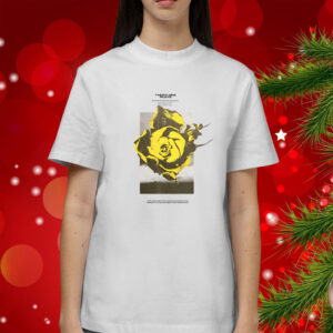 21 Pilots Yellow Cruella Flower T-Shirt