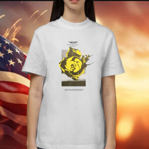 Official 21 Pilots Yellow Flower T-Shirts