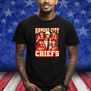 Taylor KC Chiefs Super Bowl 2024 Shirt