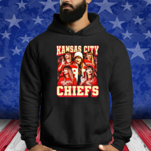 Taylor KC Chiefs Super Bowl 2024 Shirt