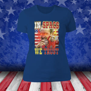 Steve Spagnuolo Chiefs In Spags We Trust T-Shirt