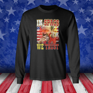 Steve Spagnuolo Chiefs In Spags We Trust long sleeve shirt