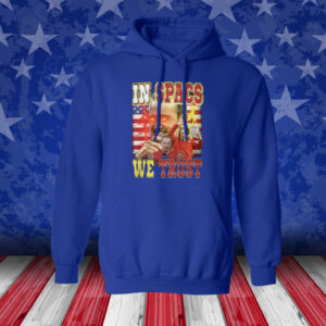 Steve Spagnuolo Chiefs In Spags We Trust Hoodie