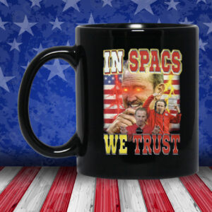 Steve Spagnuolo Chiefs In Spags We Trust Mug