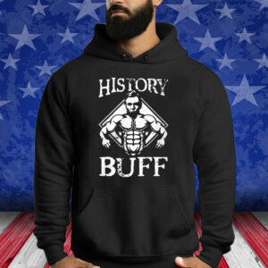 Eric Gonzaba History Buff Shirts
