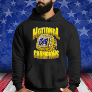 Michigan Wolverines National Champs Ring Shirts
