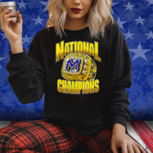 Michigan Wolverines National Champs Ring Shirts