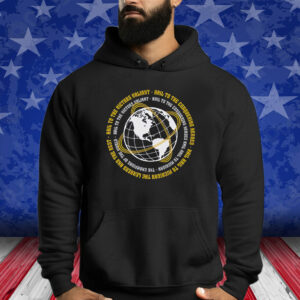 Michigan Wolverines Mi World Tour Shirt