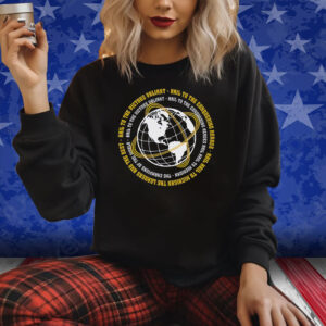 Michigan Wolverines Mi World Tour Shirt