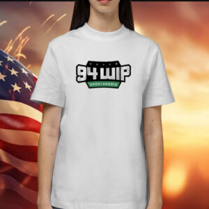 94 WIP Logo Philadelphia TShirt