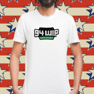 94 WIP Logo Philadelphia Shirt